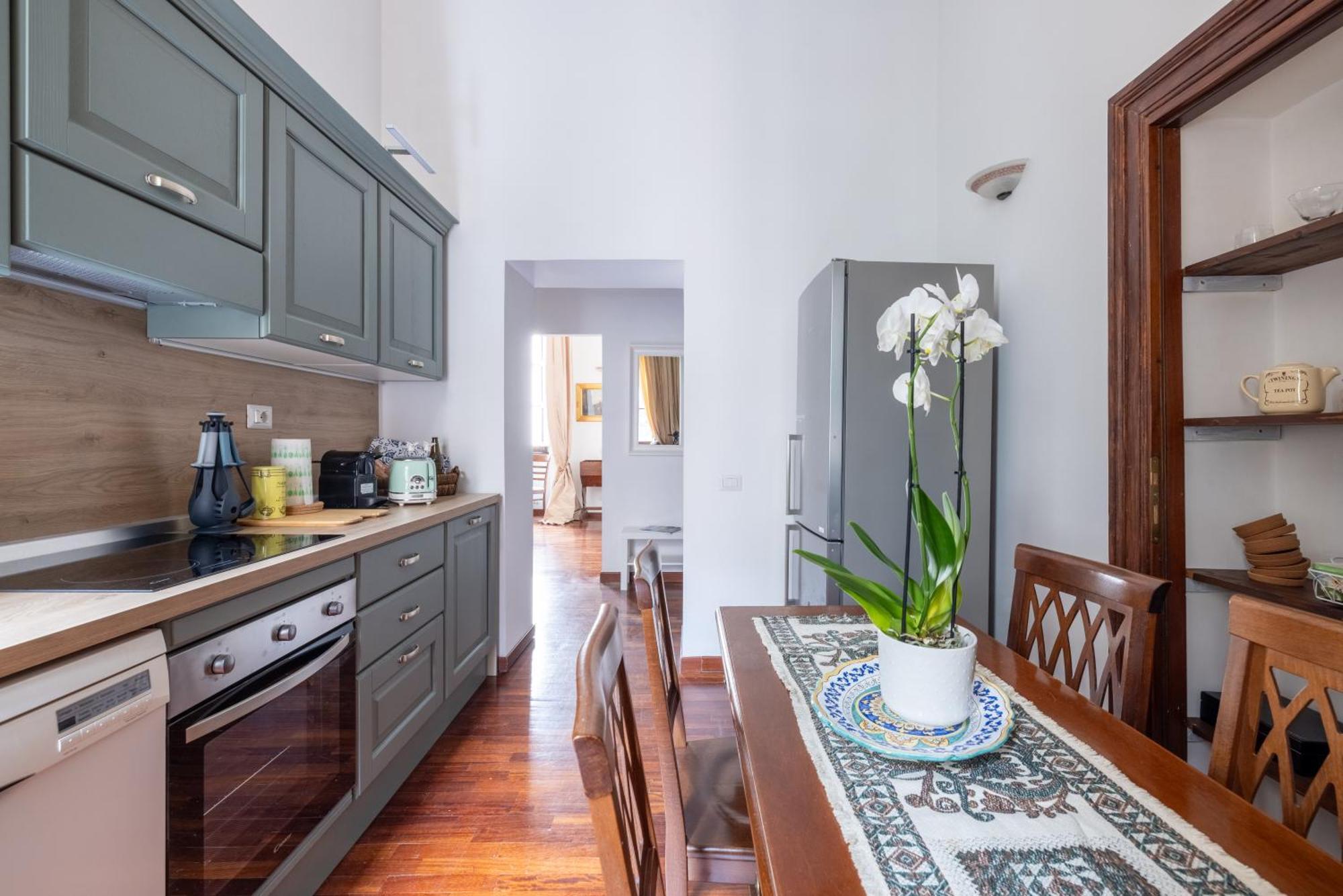 Luxury Apartment In The Heart Of Rome - Near Metro A And B Esterno foto